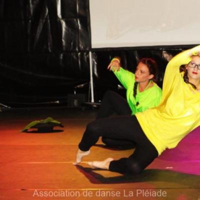 Gala 2015 de l'association de danse La Pléiade 